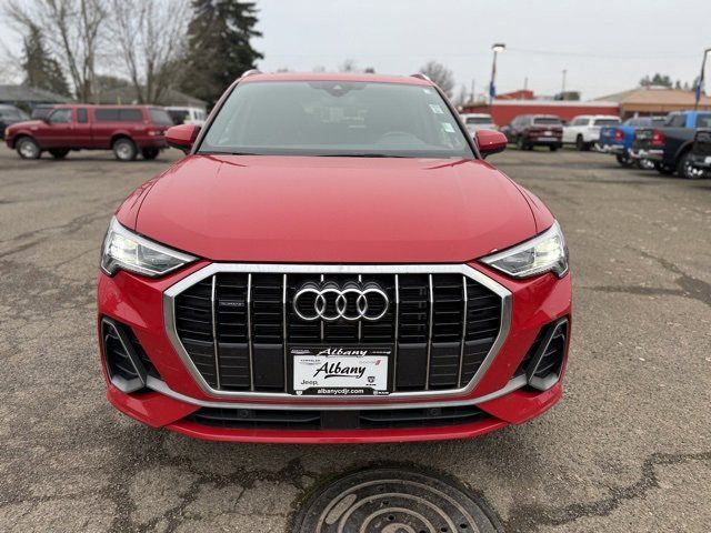 2023 Audi Q3 S Line Premium Plus