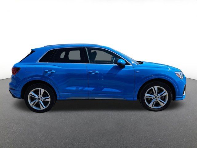 2023 Audi Q3 S Line Premium Plus