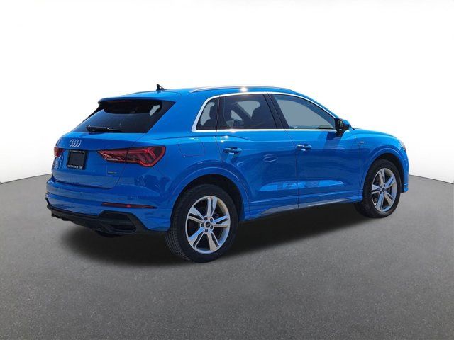 2023 Audi Q3 S Line Premium Plus