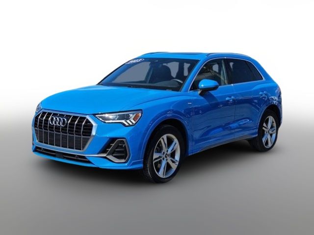 2023 Audi Q3 S Line Premium Plus