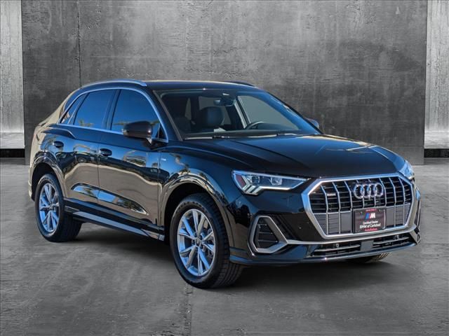 2023 Audi Q3 S Line Premium Plus