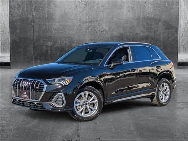 2023 Audi Q3 S Line Premium Plus