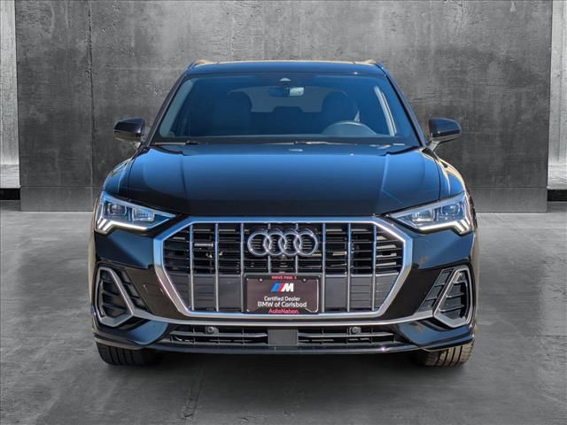 2023 Audi Q3 S Line Premium Plus