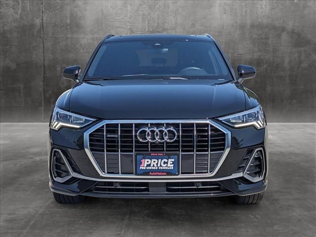 2023 Audi Q3 S Line Premium Plus