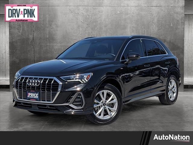 2023 Audi Q3 S Line Premium Plus