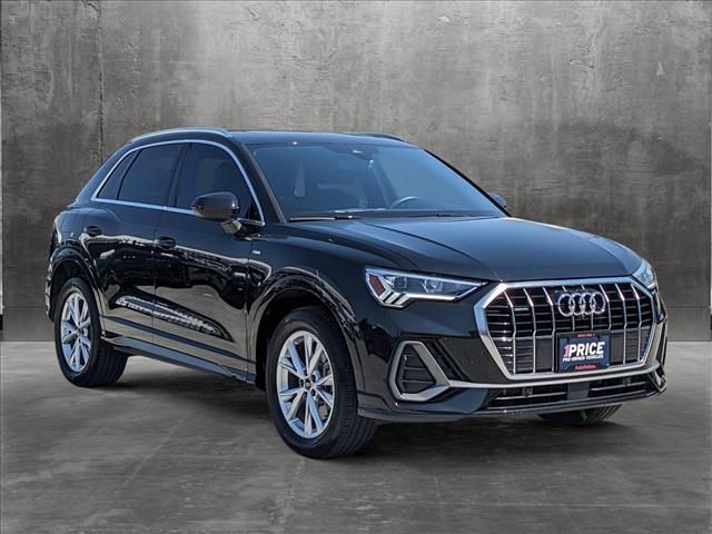 2023 Audi Q3 S Line Premium Plus