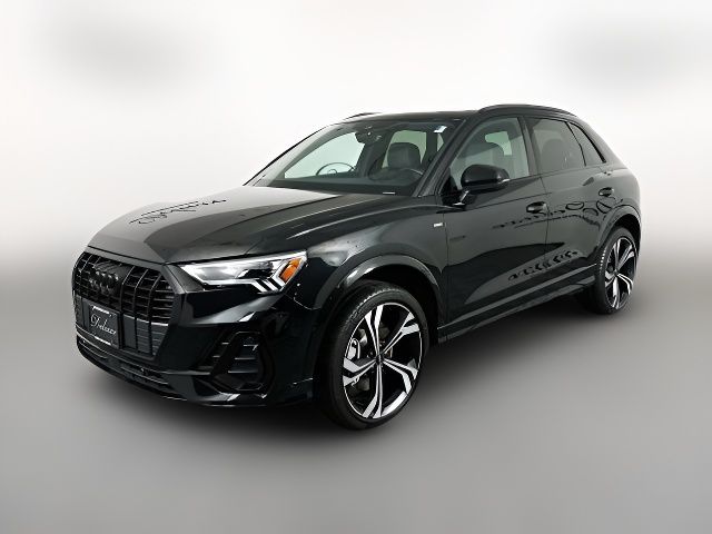 2023 Audi Q3 S Line Premium Plus