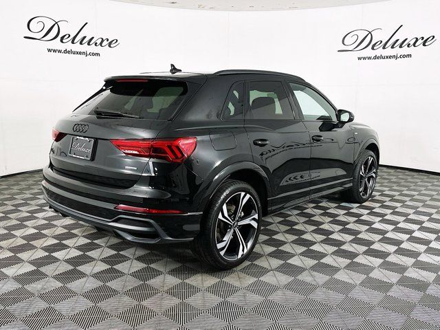 2023 Audi Q3 S Line Premium Plus