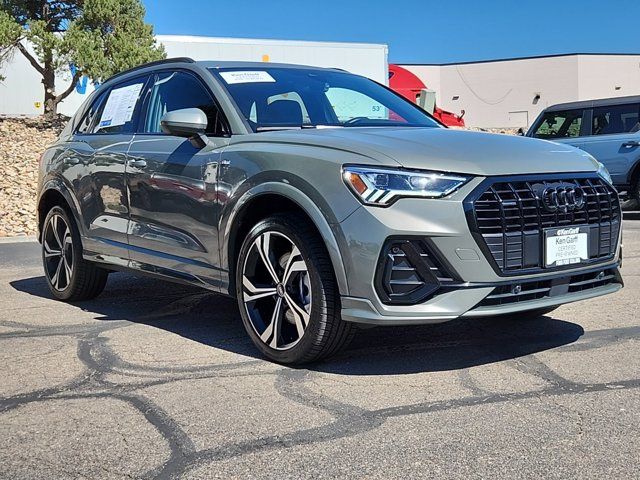 2023 Audi Q3 S Line Premium Plus