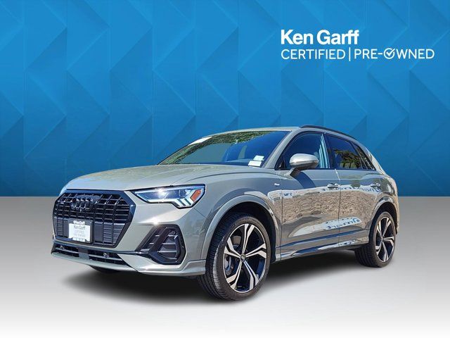 2023 Audi Q3 S Line Premium Plus