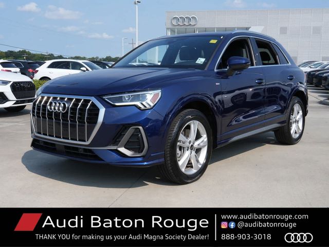 2023 Audi Q3 S Line Premium Plus