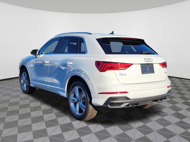 2023 Audi Q3 S Line Premium Plus