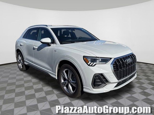 2023 Audi Q3 S Line Premium Plus