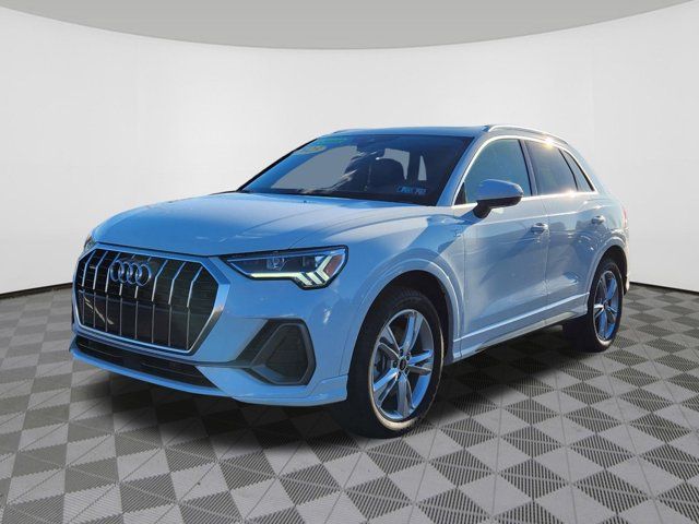 2023 Audi Q3 S Line Premium Plus