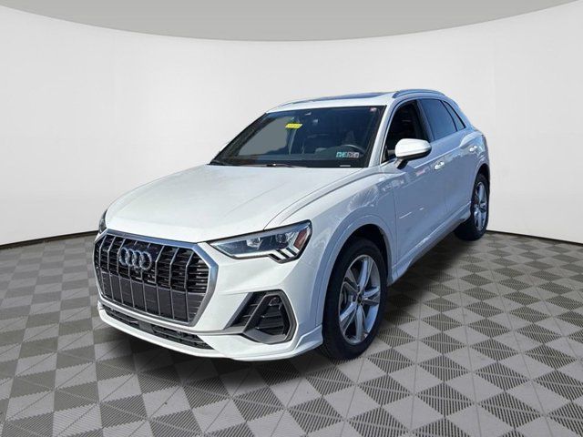 2023 Audi Q3 S Line Premium Plus