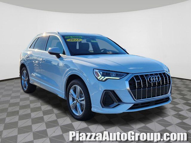 2023 Audi Q3 S Line Premium Plus