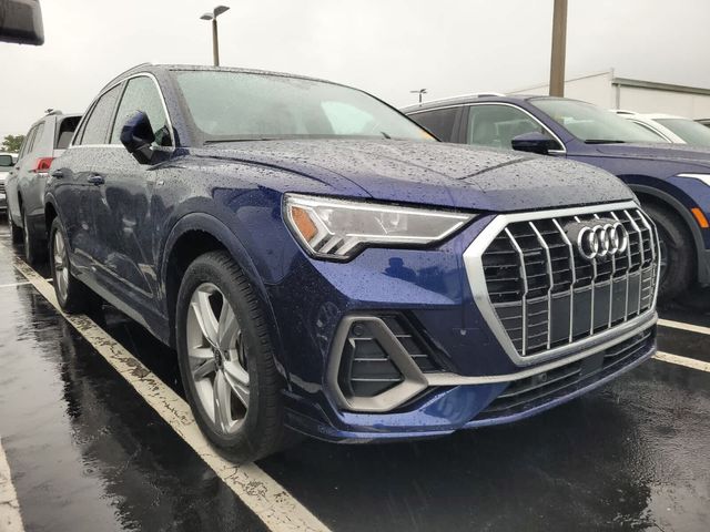 2023 Audi Q3 S Line Premium Plus