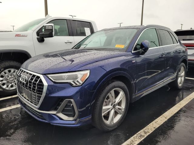 2023 Audi Q3 S Line Premium Plus