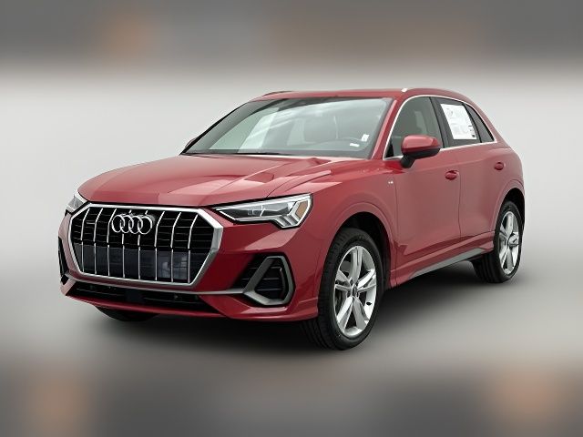 2023 Audi Q3 S Line Premium Plus