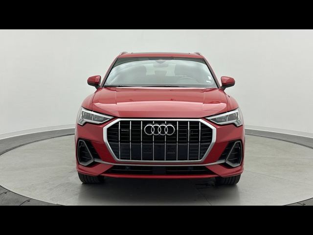 2023 Audi Q3 S Line Premium Plus