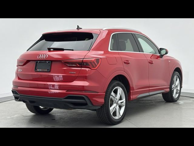 2023 Audi Q3 S Line Premium Plus