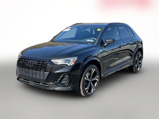 2023 Audi Q3 S Line Premium Plus