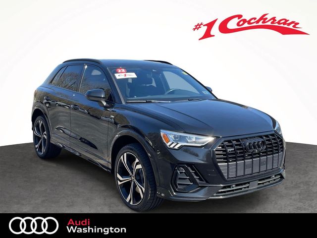 2023 Audi Q3 S Line Premium Plus