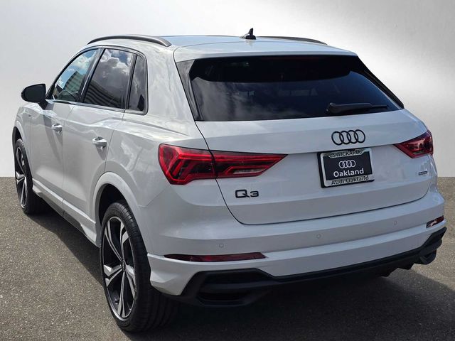 2023 Audi Q3 S Line Premium Plus