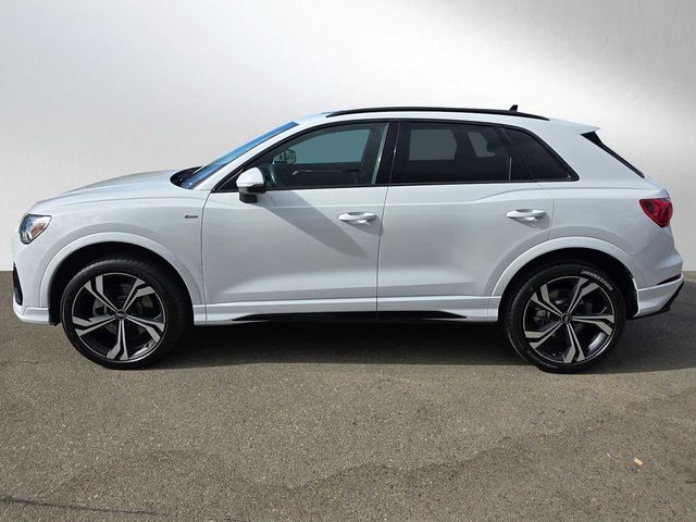 2023 Audi Q3 S Line Premium Plus