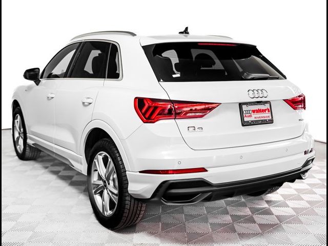 2023 Audi Q3 S Line Premium Plus