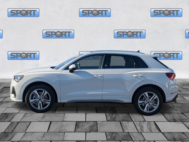 2023 Audi Q3 S Line Premium Plus