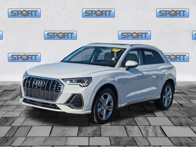 2023 Audi Q3 S Line Premium Plus