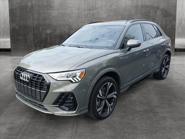 2023 Audi Q3 S Line Premium Plus