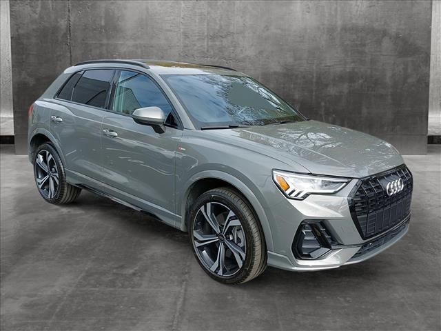 2023 Audi Q3 S Line Premium Plus