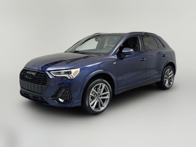 2023 Audi Q3 S Line Premium Plus