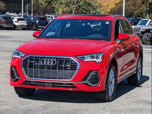 2023 Audi Q3 S Line Premium Plus