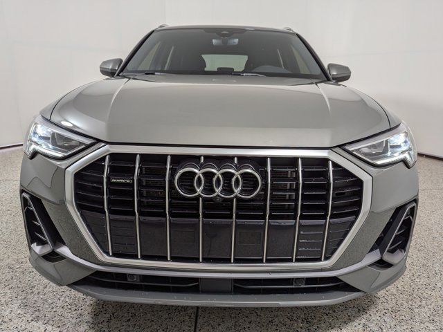 2023 Audi Q3 S Line Premium Plus