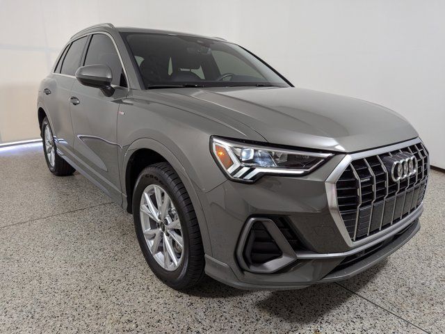 2023 Audi Q3 S Line Premium Plus