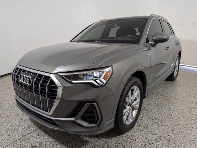 2023 Audi Q3 S Line Premium Plus