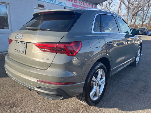 2023 Audi Q3 S Line Premium Plus