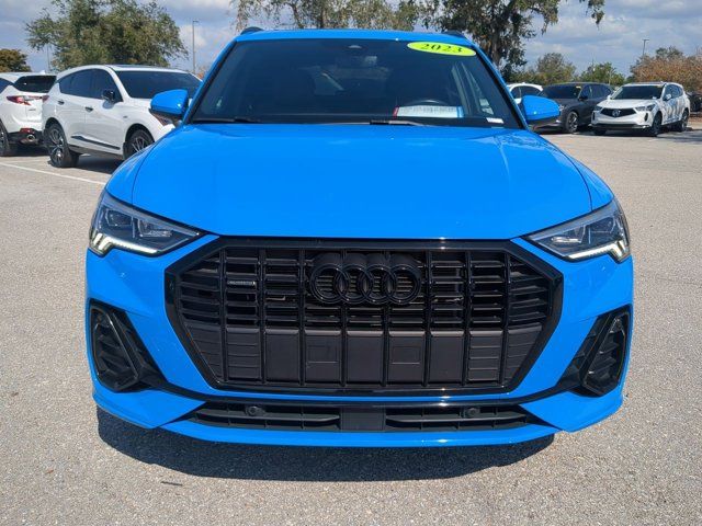 2023 Audi Q3 S Line Premium