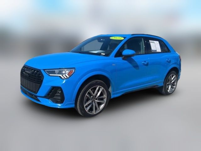 2023 Audi Q3 S Line Premium