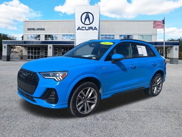 2023 Audi Q3 S Line Premium