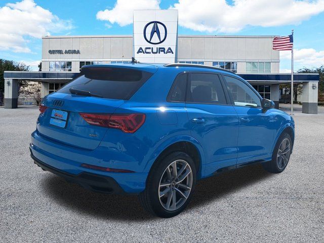 2023 Audi Q3 S Line Premium