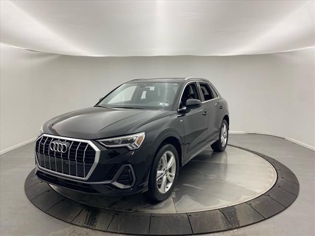 2023 Audi Q3 S Line Premium Plus