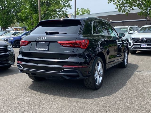 2023 Audi Q3 S Line Premium
