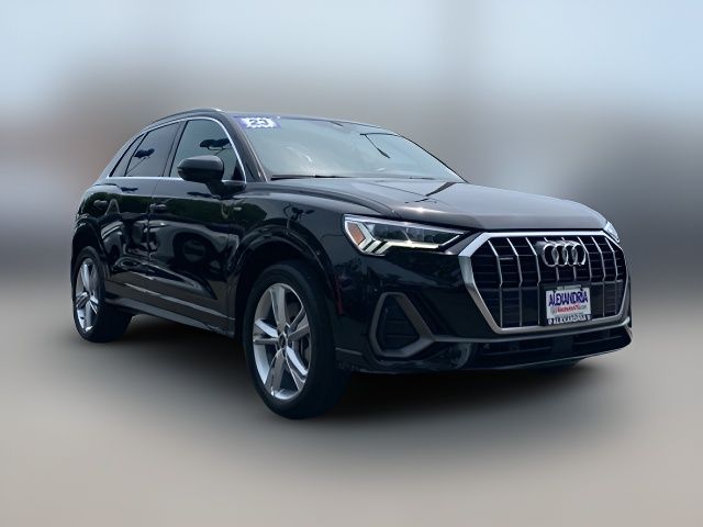2023 Audi Q3 S Line Premium