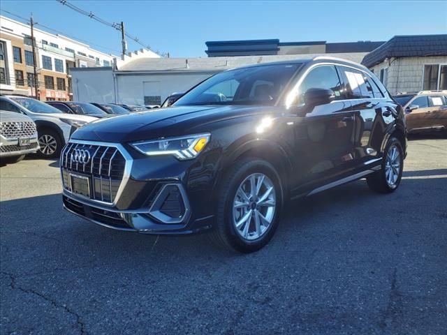 2023 Audi Q3 S Line Premium