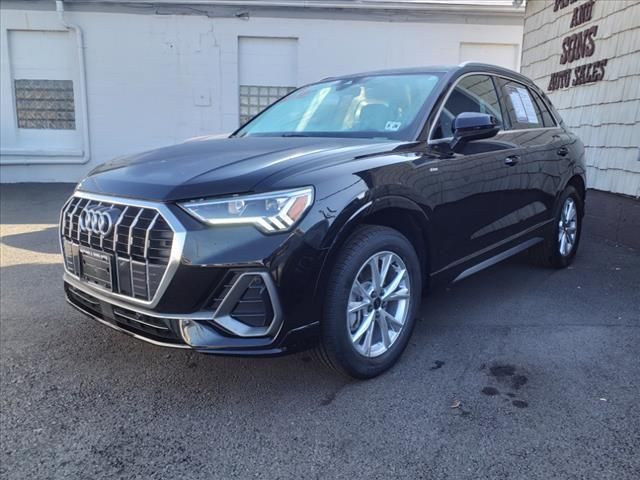 2023 Audi Q3 S Line Premium