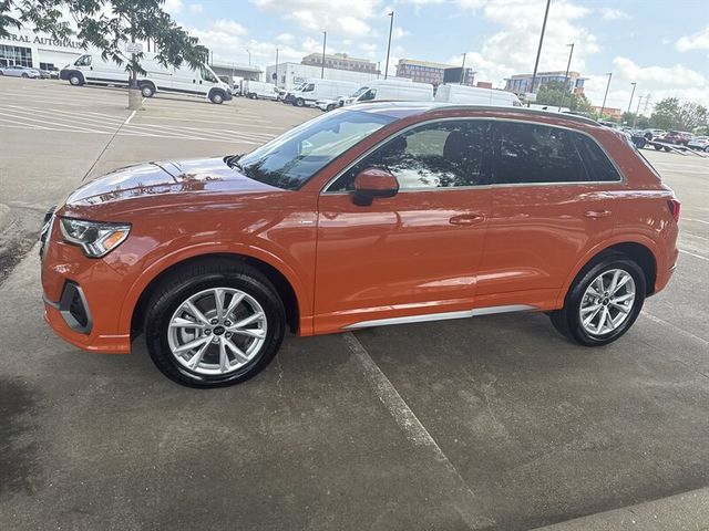 2023 Audi Q3 S Line Premium